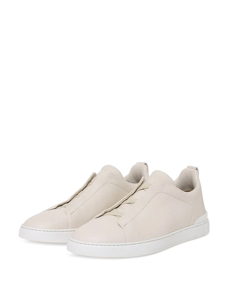 Deerskin Triple Stitch™ Sneakers
