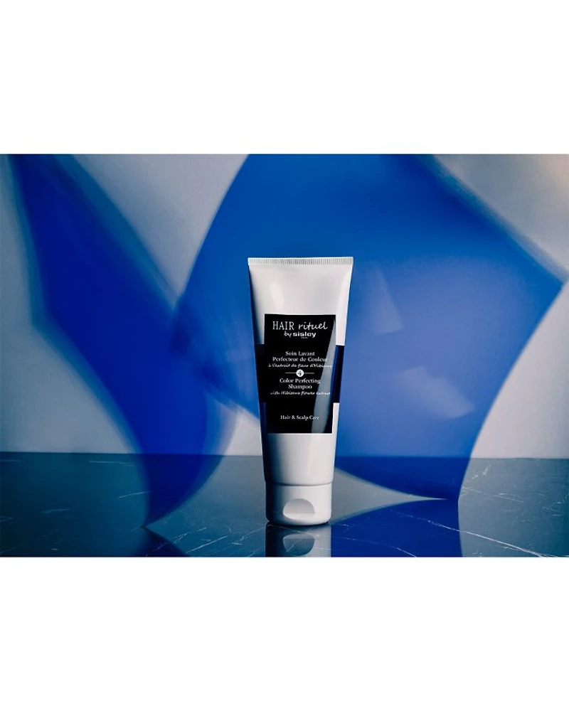 Hair Rituel Color Perfecting Shampoo with Hibiscus Flower Extract