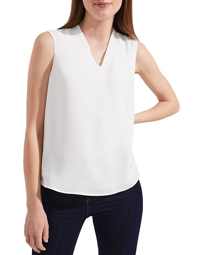 Nina V Neck Blouse