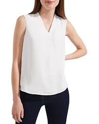 Nina V Neck Blouse