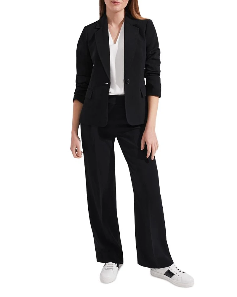 Nina V Neck Blouse