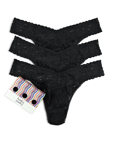 Hanky Panky Signature Lace Original Rise Thongs