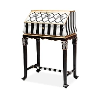 Mackenzie-Childs Pretty As A Bow Writing Desk