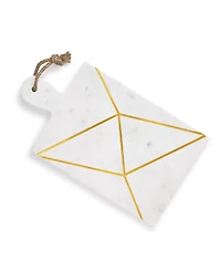 Gauri Kohli Badajoz Marble Cheese Board