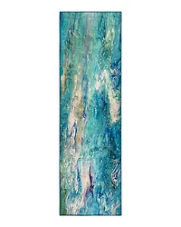 Dalyn Rug Company Kikiamo KK4 Runner Area Rug, 2'3 x 7'6