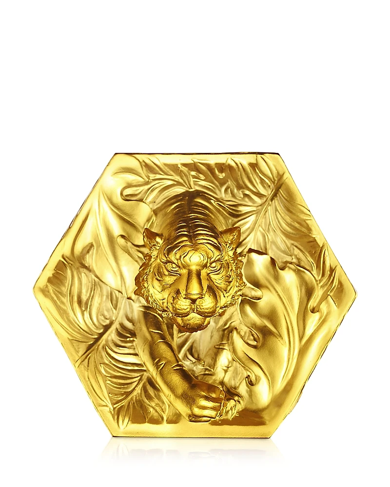 Liuli Courageous Advance Tiger