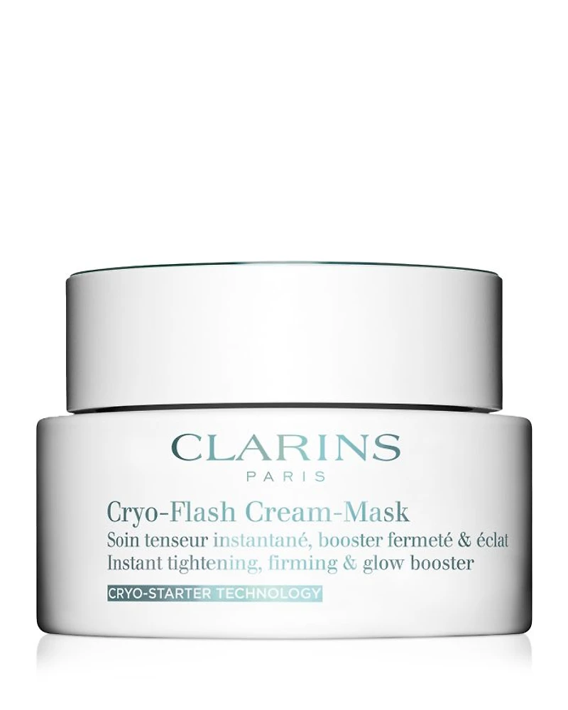 Cryo Flash Instant Lift Effect & Glow Boosting Face Mask 2.5 oz.