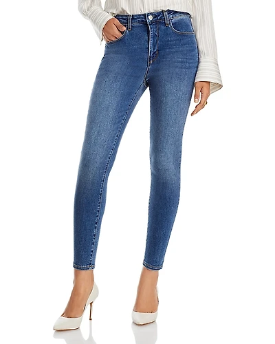 L'Agence Margot High-Rise Skinny Jeans