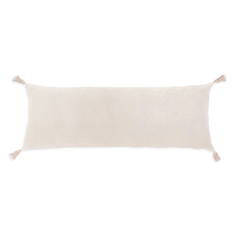 Pom Pom at Home Bianca Decorative Pillow