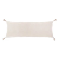 Pom Pom at Home Bianca Decorative Pillow