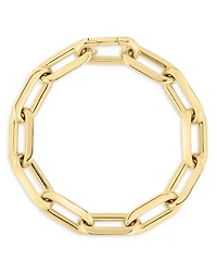 Roberto Coin 18K Yellow Gold Classic Oro Link Bracelet
