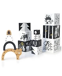 Wee Gallery Woodland Builder Bundle - Ages 2+