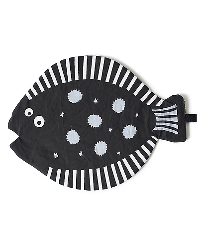 Wee Gallery Crinkle Toy - Fish - All Ages