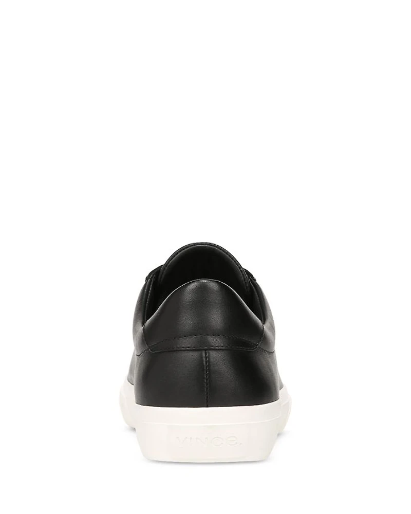 Men's Fulton Leather Lace-Up Sneakers