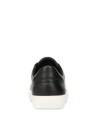 Men's Fulton Leather Lace-Up Sneakers