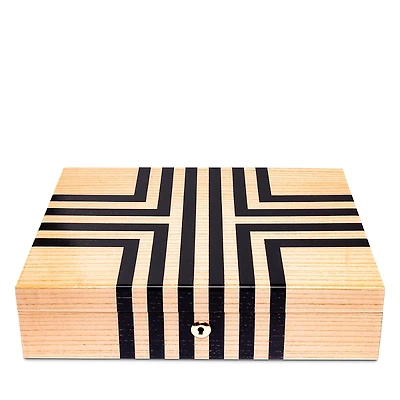 Rapport London Labyrinth Watch Box