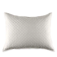 Pom Pom At Home Hampton White Big Pillow