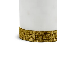 Palm Toothbrush Holder
