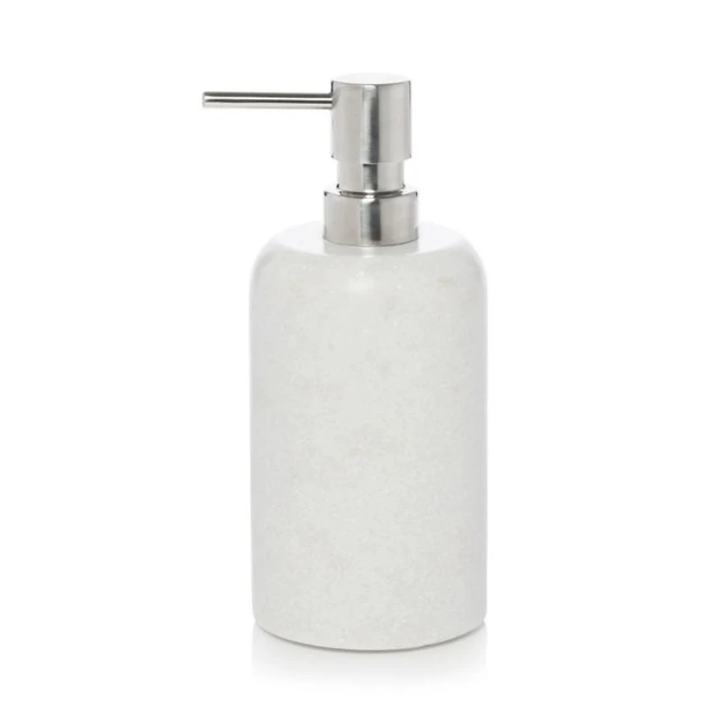 Velina Marble Soap Dispenser