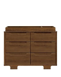 Yuzu 6 Drawer Dresser