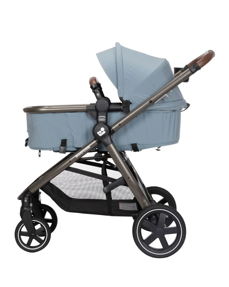 Zelia™2 Luxe 5 1 Modular Travel System