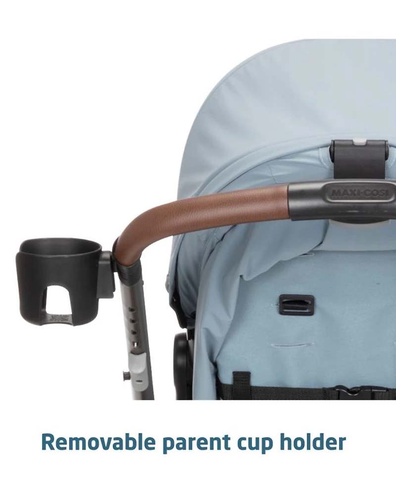 Zelia™2 Luxe 5 1 Modular Travel System