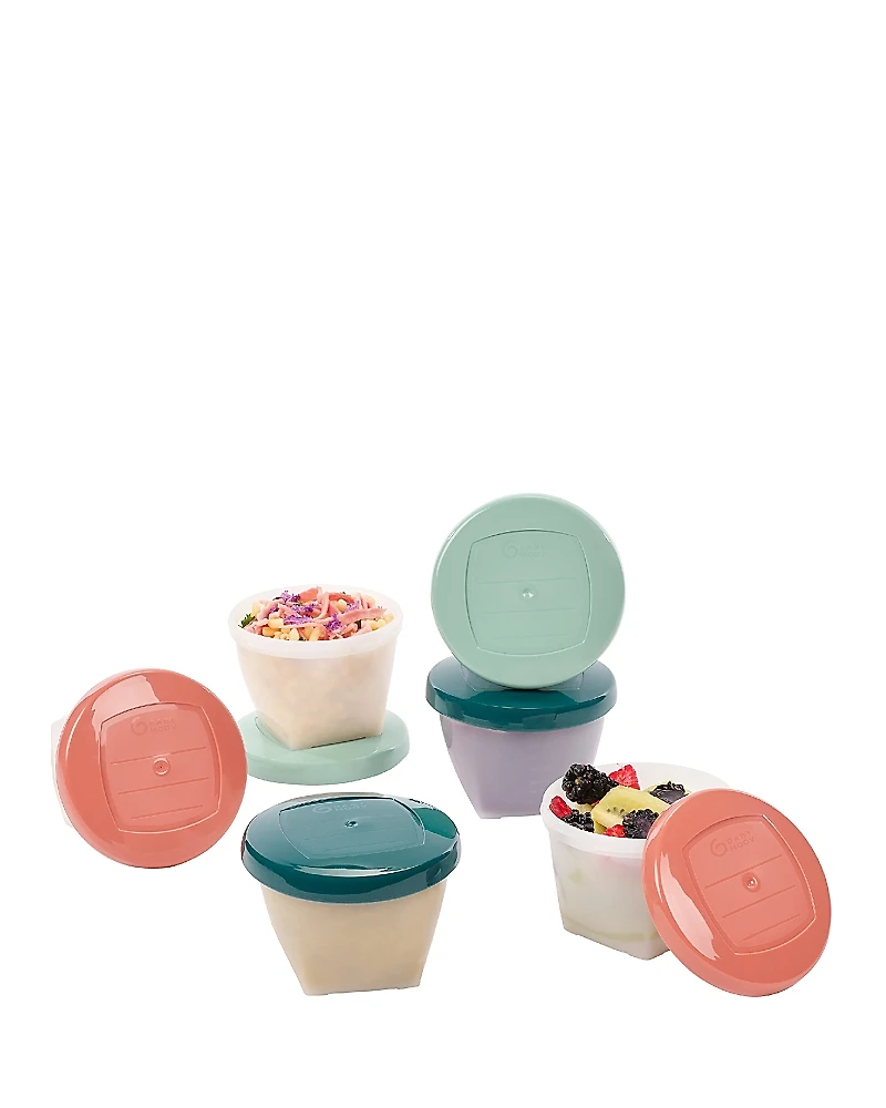 Babymoov Babybowls, Set of 6