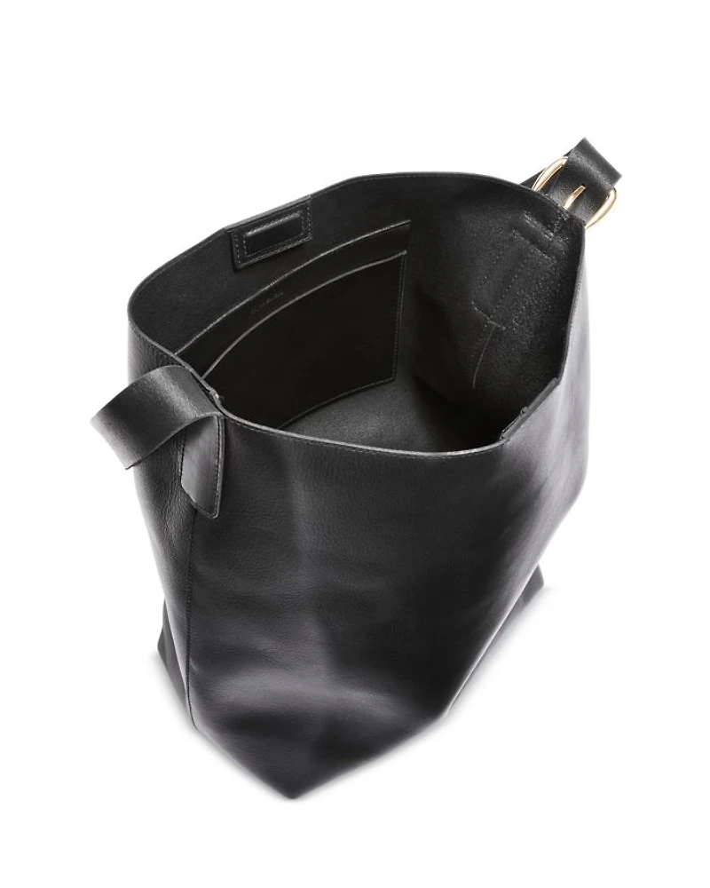 Essentials Leather Tote
