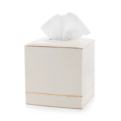 Kassatex St. Honore Tissue Box