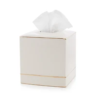 Kassatex St. Honore Tissue Box