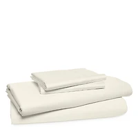 Frette Essentials Doppio Ajour 4 Piece Queen Sheet Set