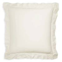 Essentials Doppio Ajour Euro Sham