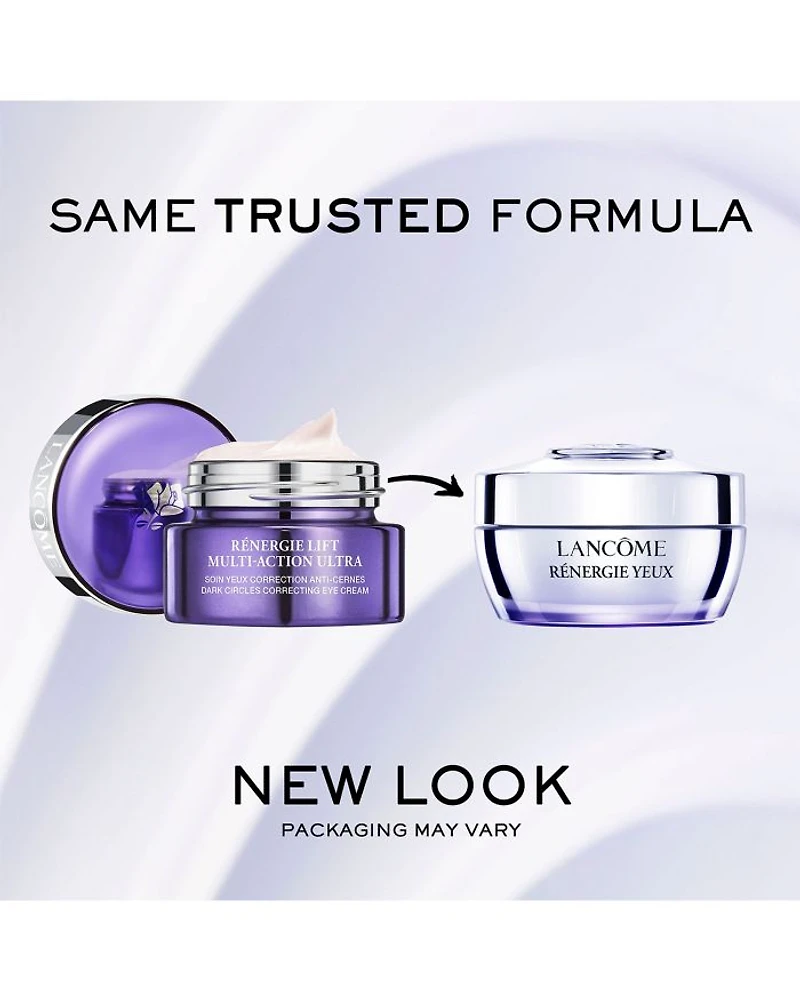 Rénergie Lift Multi-Action Ultra Dark Circles Correcting Eye Cream 0.5 oz.
