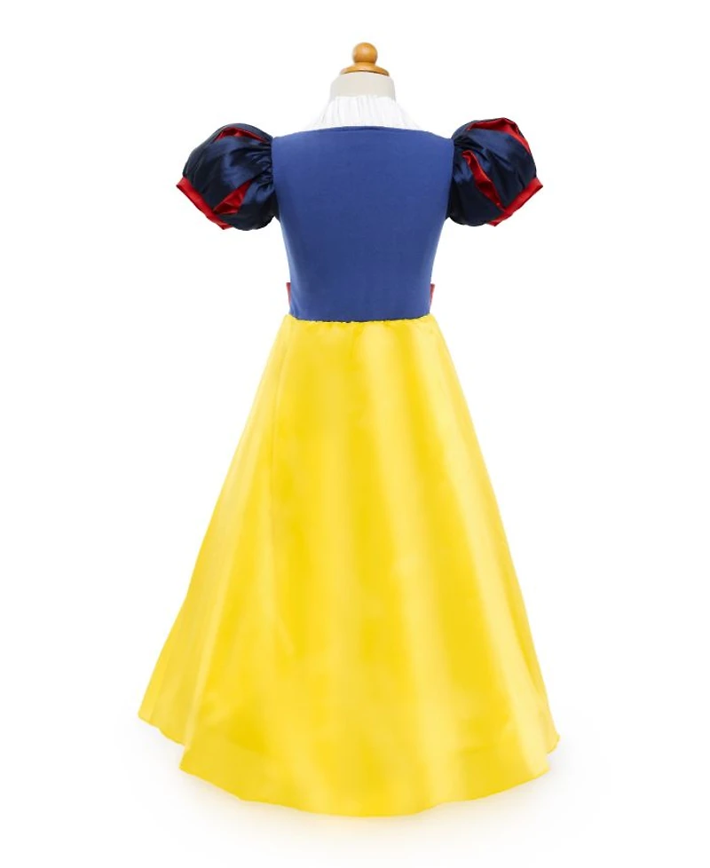 Boutique Snow White Gown Costume - Ages 3-8