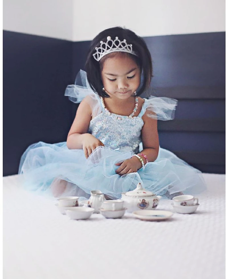 Sequins Princess Dress
