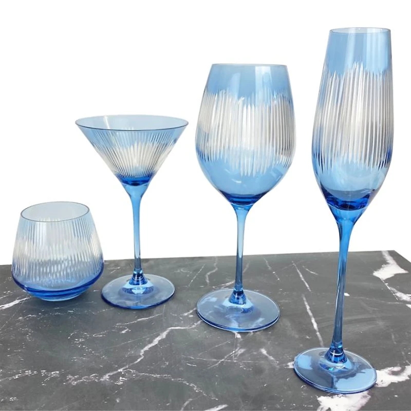 Berkshire Martini Glass, Set of 2