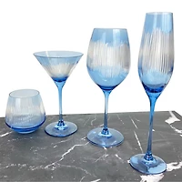 Berkshire Martini Glass, Set of 2