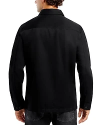 Enalu Oversized Fit Shirt Jacket
