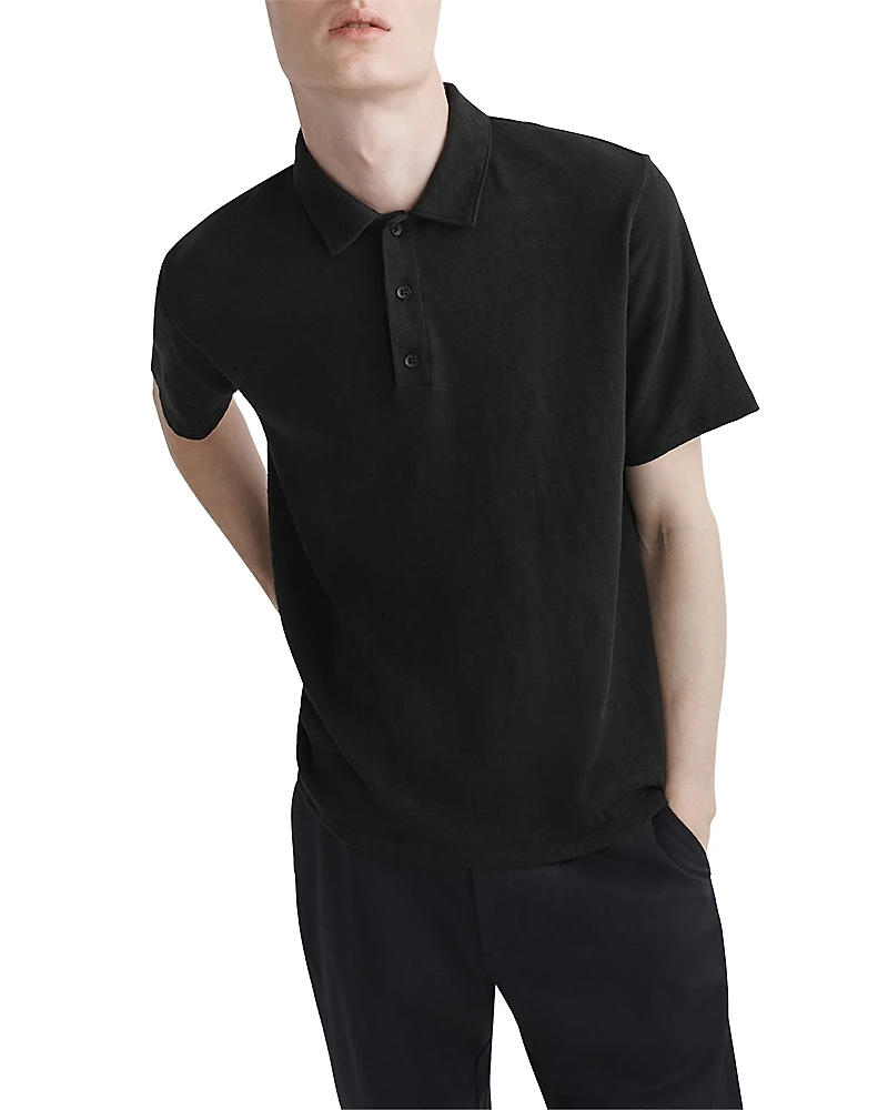 rag & bone Classic Flame Polo