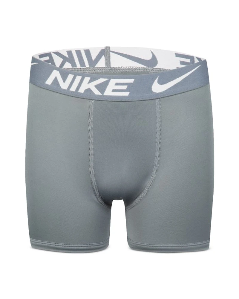 3 Pack Essential Boxer Briefs - Little Kid, Big Kid
