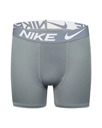 3 Pack Essential Boxer Briefs - Little Kid, Big Kid