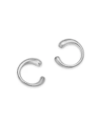 Georg Jensen Sterling Silver Mercy Stud Earrings