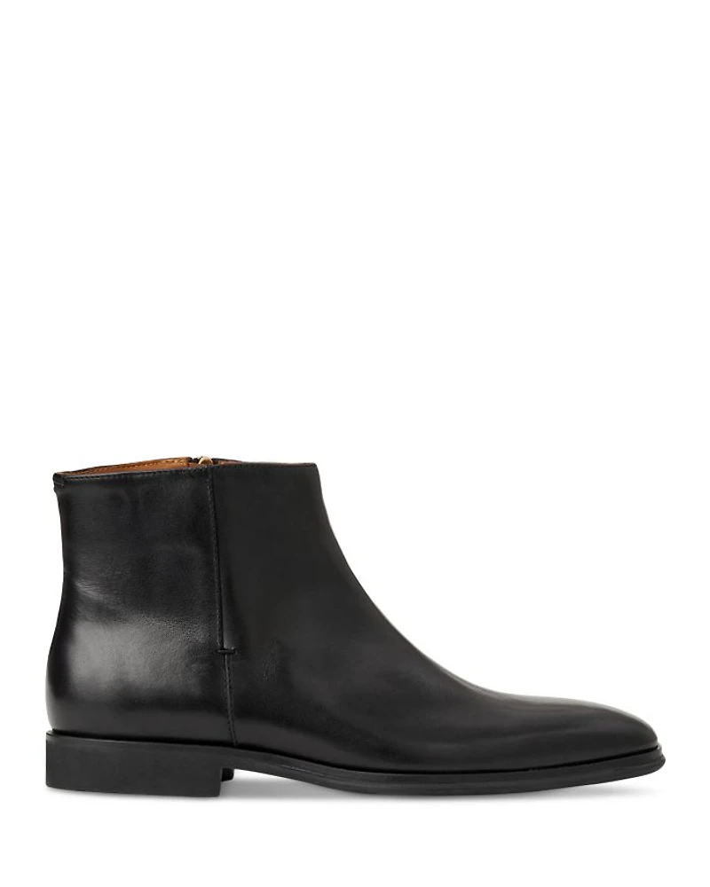 Men's Raging Side Zip Dress Boots