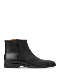 Men's Raging Side Zip Dress Boots