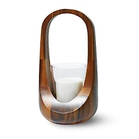 Nambe 12 Hurricane Lantern