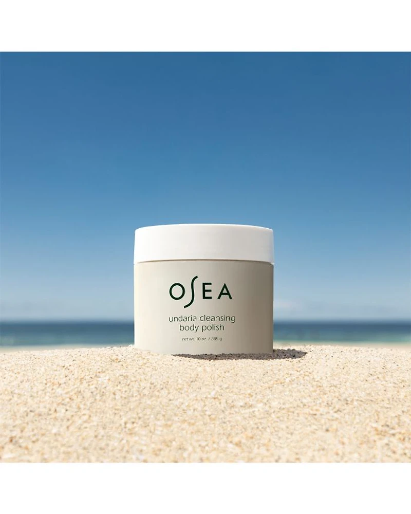 Undaria Cleansing Body Polish 10 oz.
