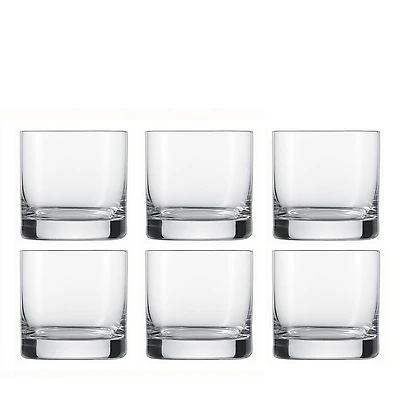 Schott Zwiesel Paris Double Old Fashion Glass, Set of 6