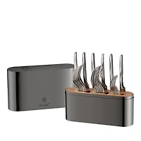 Christofle Concorde Flatware Case