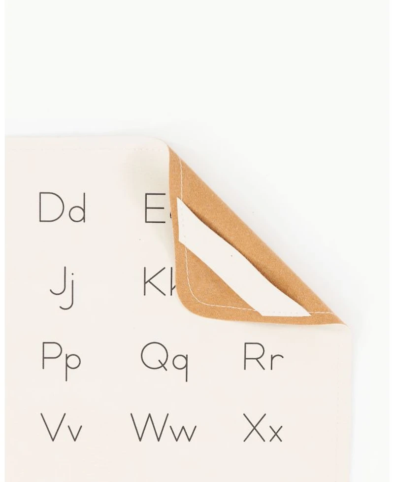 Small Alphabet Tapestries