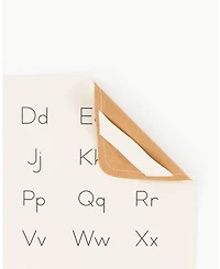 Small Alphabet Tapestries